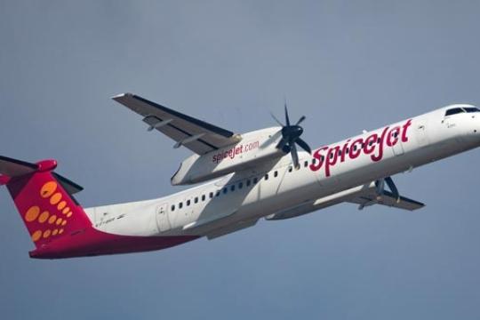 SpiceJet Enters into Full and Final Settlement with AAI