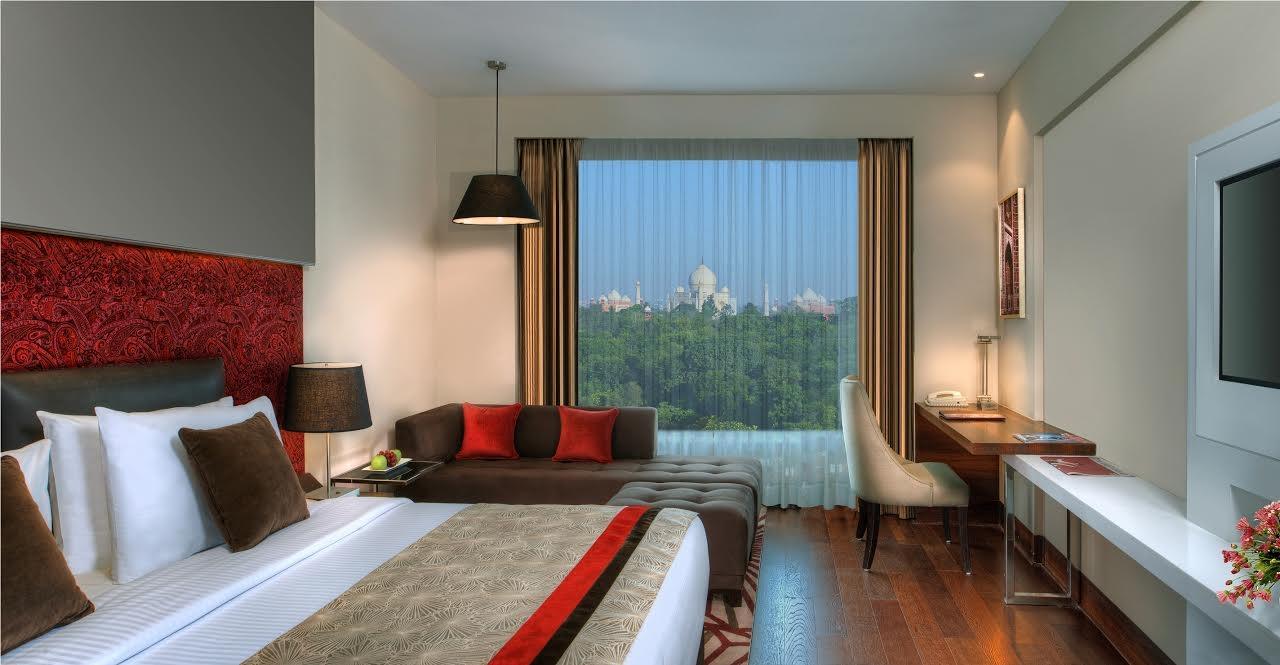 Crystal Sarovar Premiere Agra receives five star classification