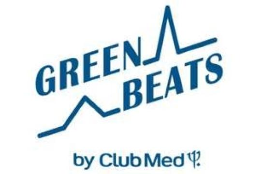 Club Med introduces Green Beats