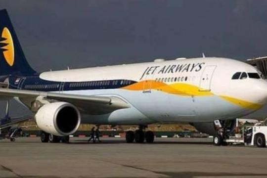 Jet airways Q2 net dips 91%