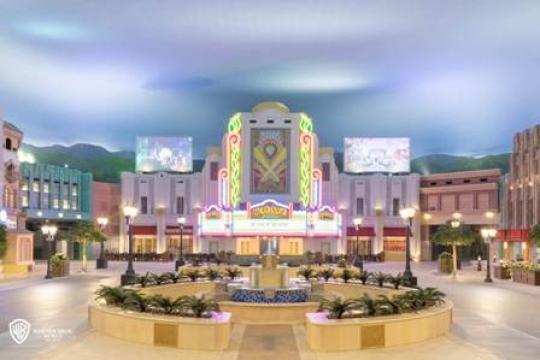 Warner Bros. World Abu Dhabi to Open on July 25