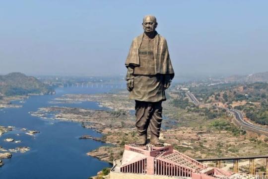 Ministry Partners with ADTOI to Promote Statue of Unity, Kevadia