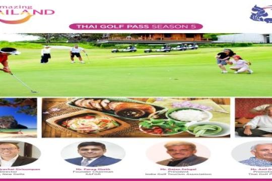 Thailand Promotes ‘Golf Pass’