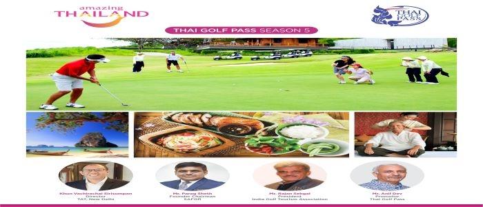 Thailand Promotes ‘Golf Pass’