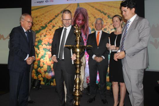 Netherlands eyes 30% growth from India in 2016