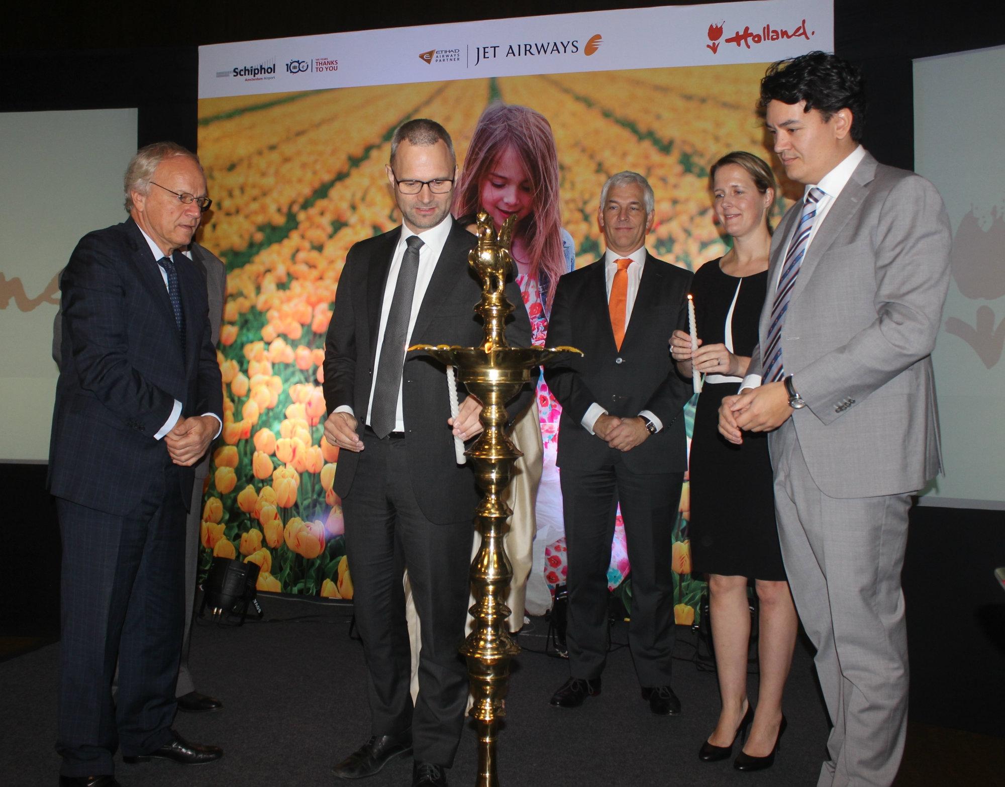 Netherlands eyes 30% growth from India in 2016