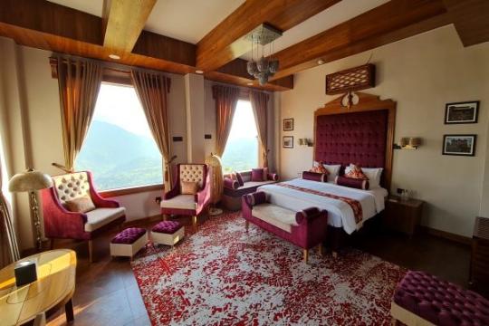 Skyview By Empyrean Patnitop Certified by RTSOI as India’s first Sustainable Tourism Destination