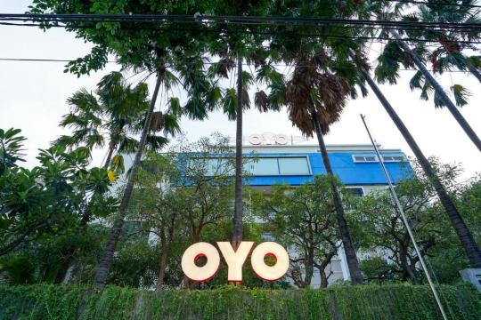 Oyo sees exponential growth in Indonesia