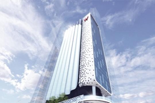 Marriott to debut around 40 luxury hotels in 2018