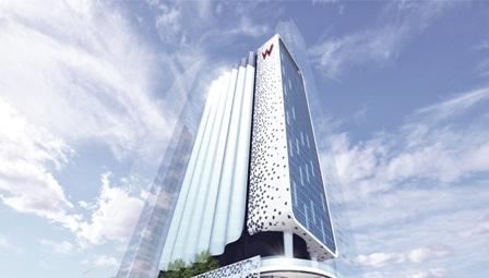 Marriott to debut around 40 luxury hotels in 2018