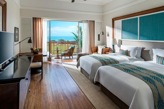 Shangri-La opens luxury resort in Sri Lanka