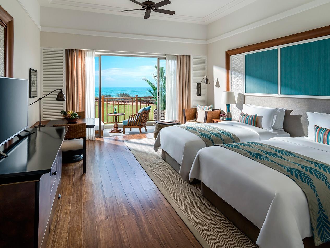 Shangri-La opens luxury resort in Sri Lanka