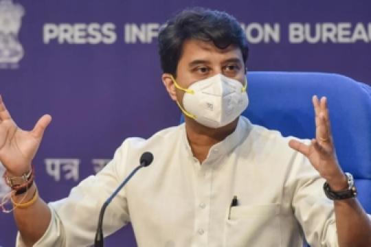 Indian airlines are charting new territories: Scindia