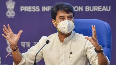 Indian airlines are charting new territories: Scindia