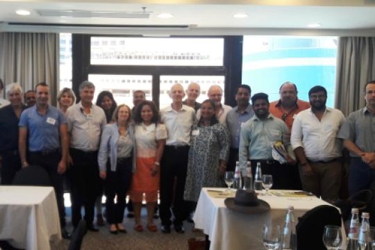 Israel conducts FAM for Indian MICE agents