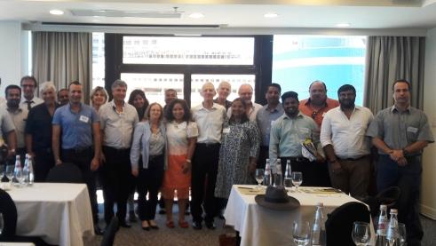 Israel conducts FAM for Indian MICE agents