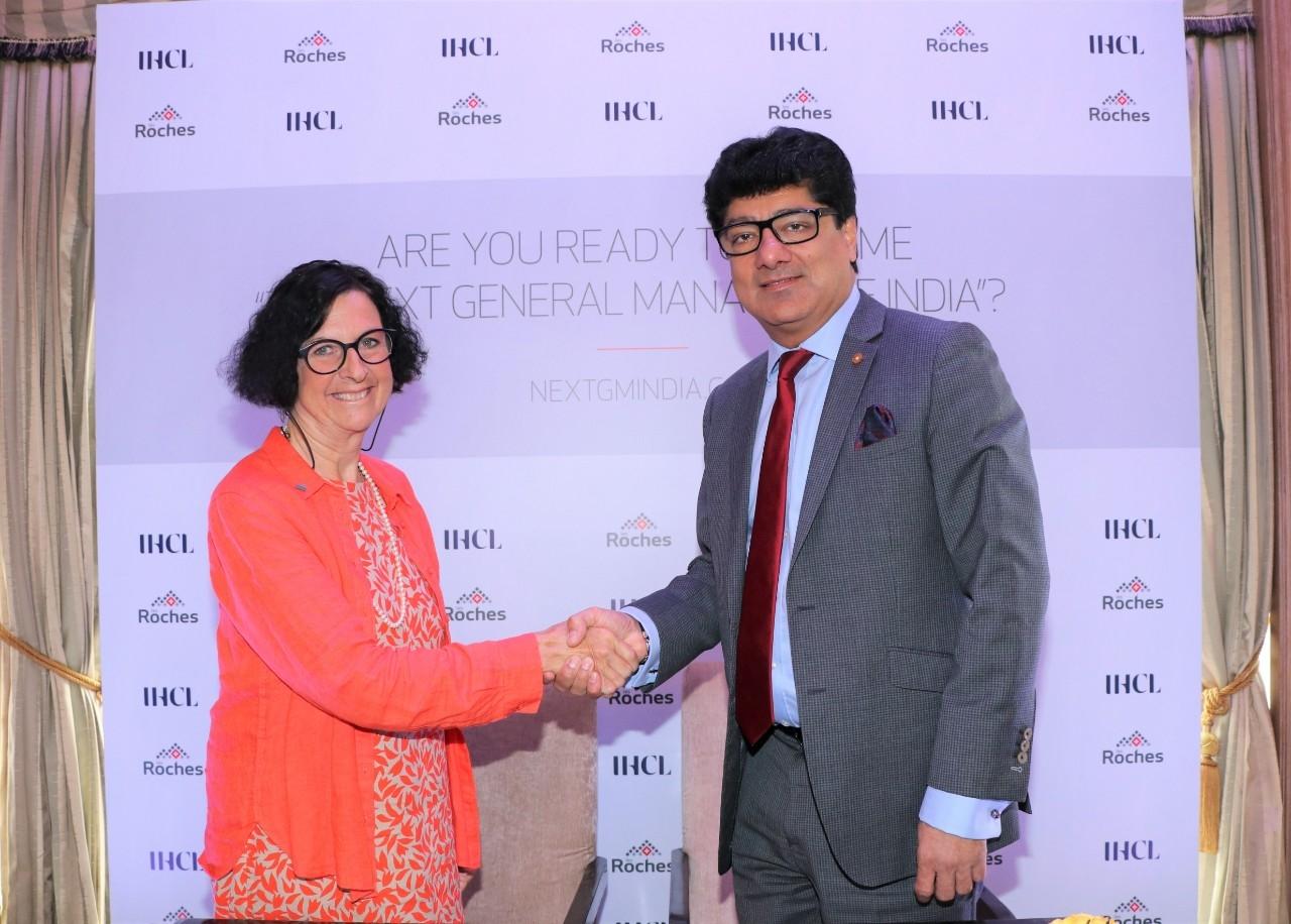 IHCL partners with Les Roches