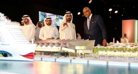 Mohammed bin Rashid approves ‘Dubai Cruise Terminal’