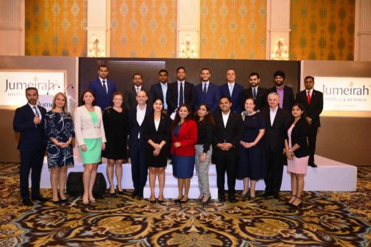 Jumeirah Group concludes India roadshow