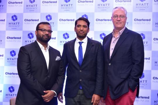 Hyatt launches Hyatt Regency Lucknow