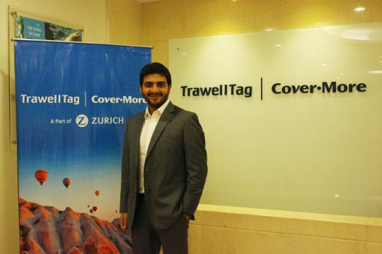 Zurich acquires TrawellTag Cover-More