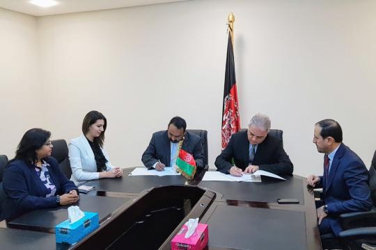 BLS International wins five Gulf country contract for Afghanistan