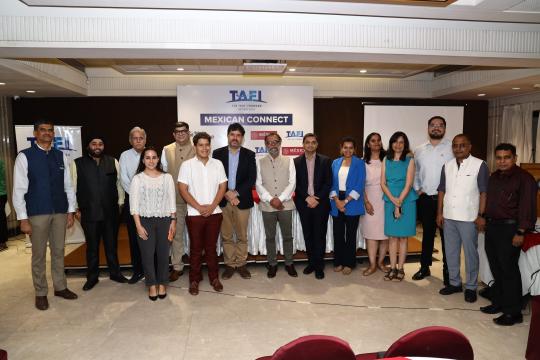 TAFI hosts knowledge sharing, networking sessions for Mexico