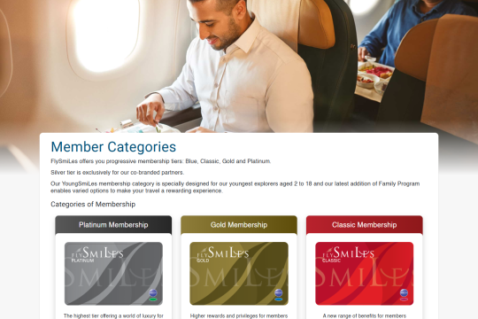 SriLankan Airlines’ frequent flyer programme ‘FlySmiLes’ goes live