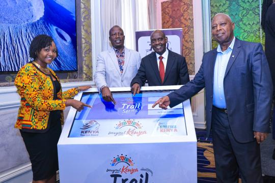 Kenya collaborates with Athletics Kenya to launch Mountain & Trail Series