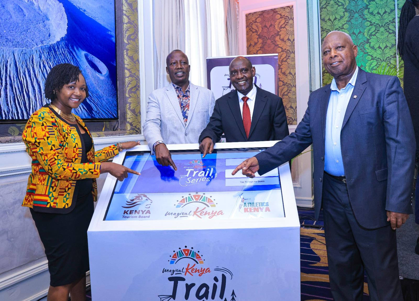 Kenya collaborates with Athletics Kenya to launch Mountain & Trail Series