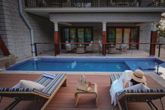 Aahana Resorts Elevates Jim Corbett Experience with New Pool Villas