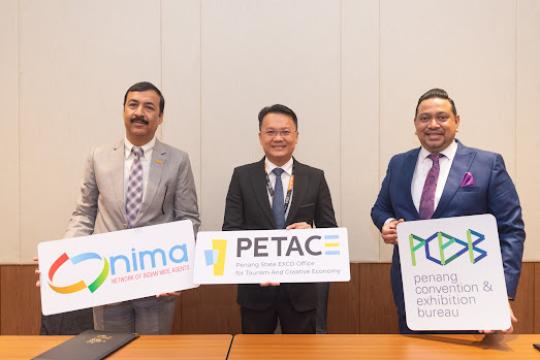 PCEB Signs MOU with NIMA