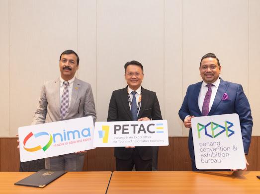 PCEB Signs MOU with NIMA