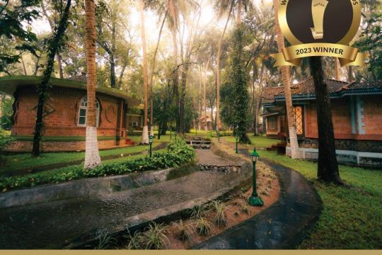 ‘Kairali – The Ayurvedic Healing Village’ Crowned ‘Asia Continent Winner’