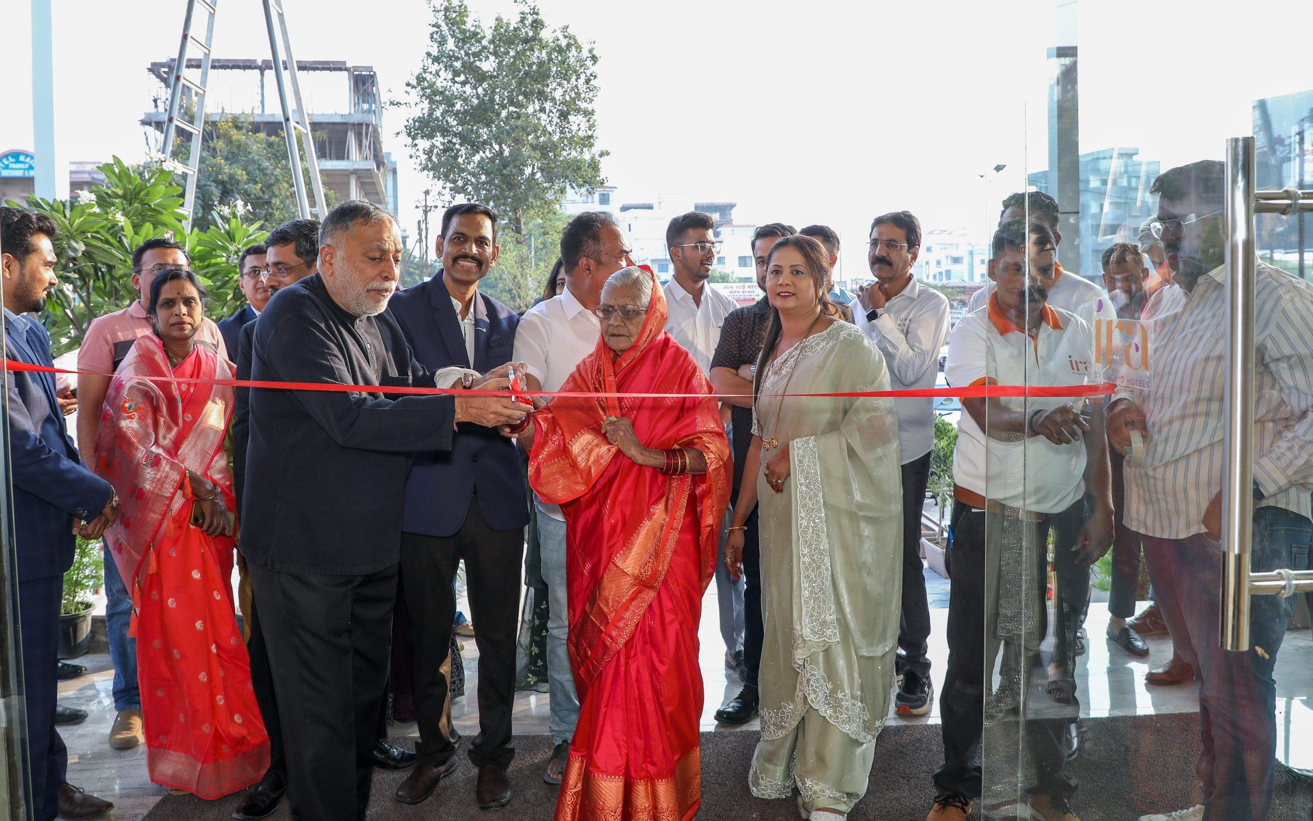 IRA By Orchid Hotels Opens in Chhatrapati Sambhaji Nagar