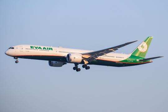 EVA Air orders six A350-1000s & three A321neo
