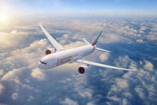 Emirates unveils first destinations to be served with refurbished Boeing 777
