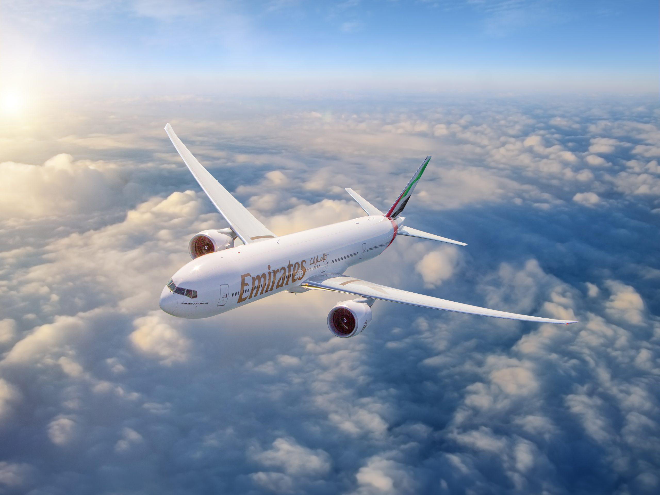 Emirates unveils first destinations to be served with refurbished Boeing 777