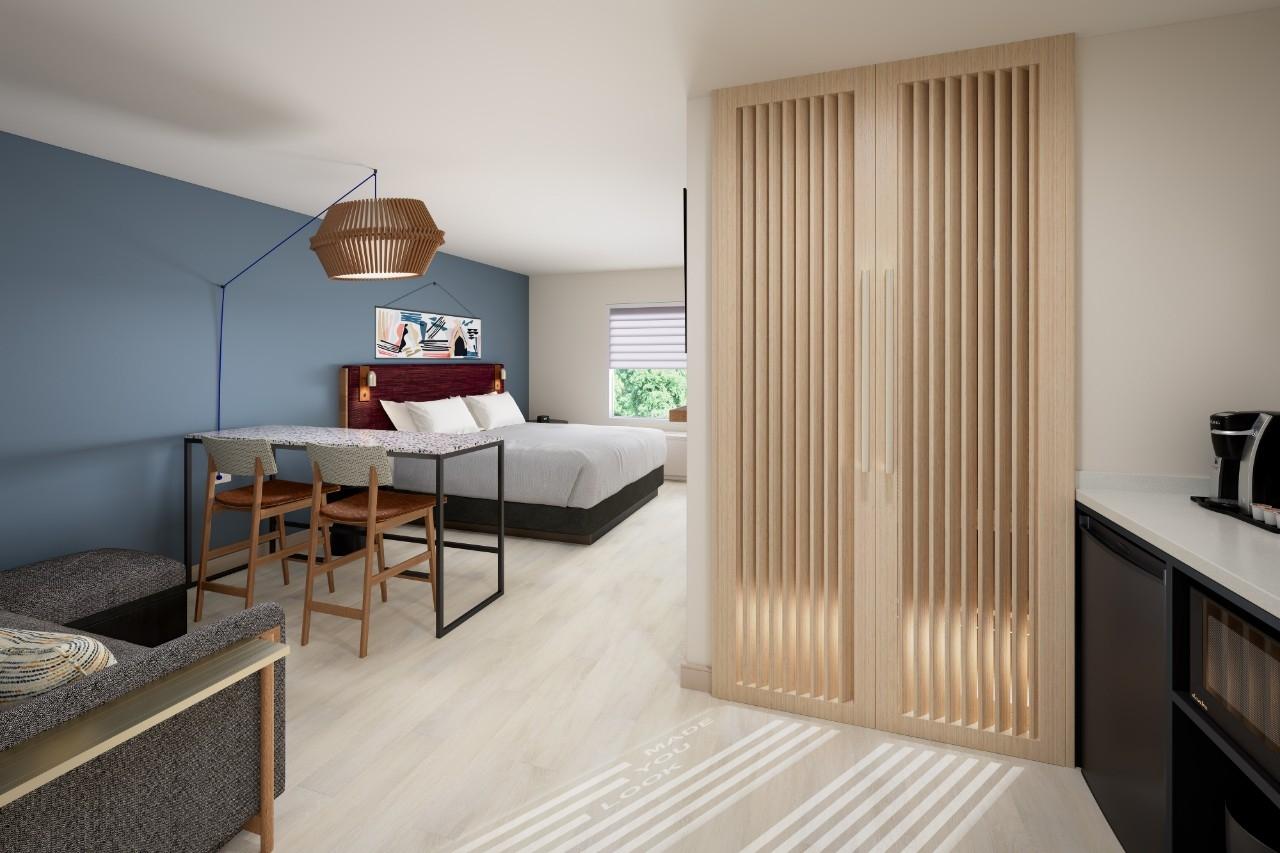 IHG launch Atwell Suites brand
