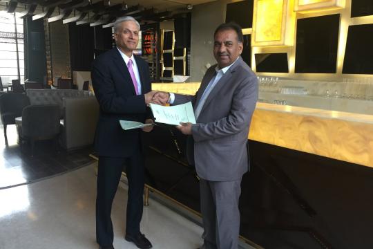 Sarovar Hotels signs a new hotel in Chattarpur