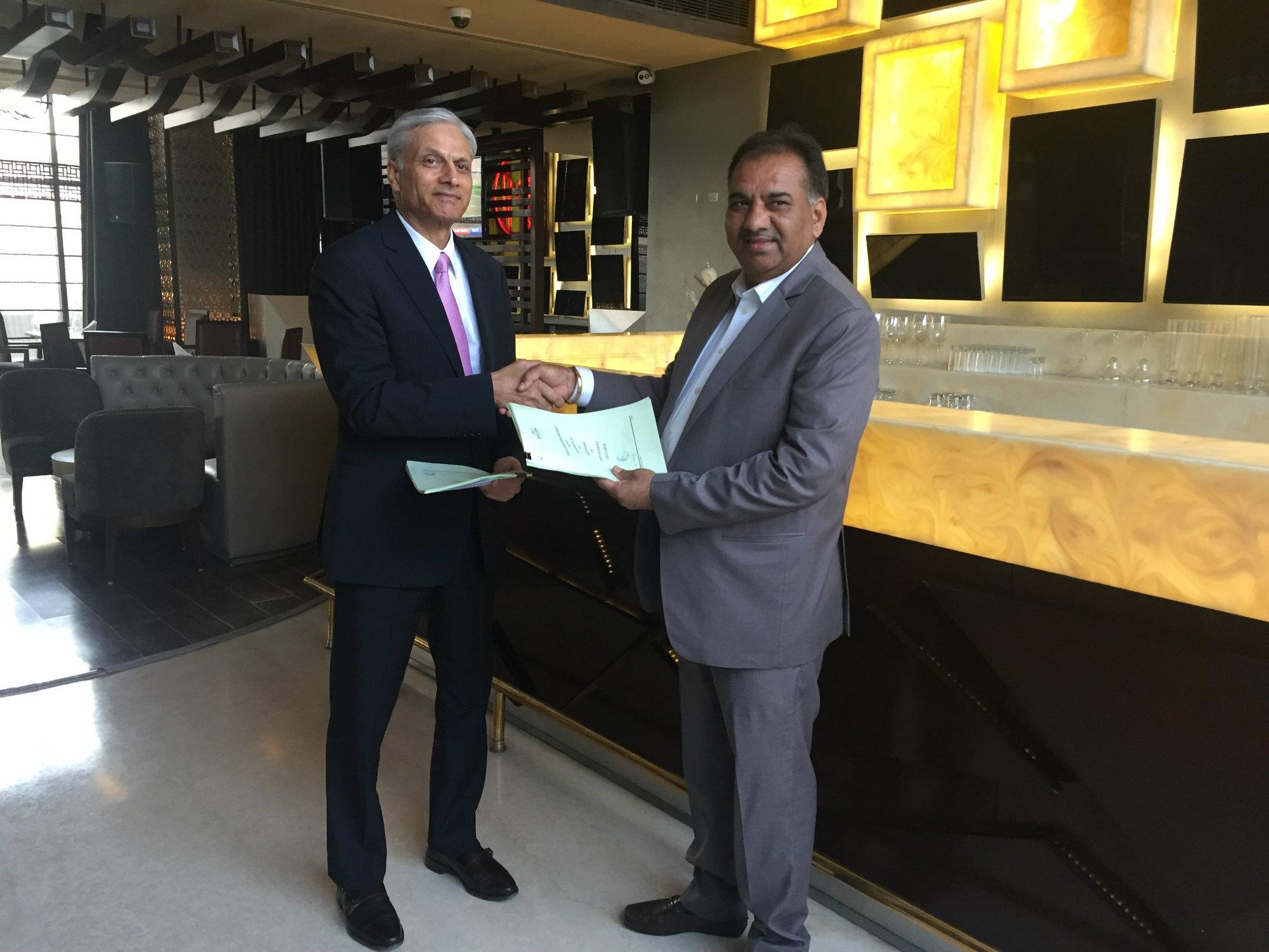 Sarovar Hotels signs a new hotel in Chattarpur