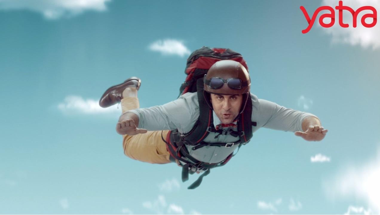 Yatra.com launches new Ad Campaign