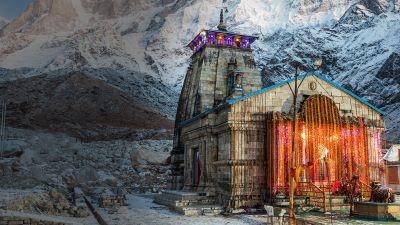 Rs 55 Crores Approved for the Development Work of Shri Kedarnath Dham