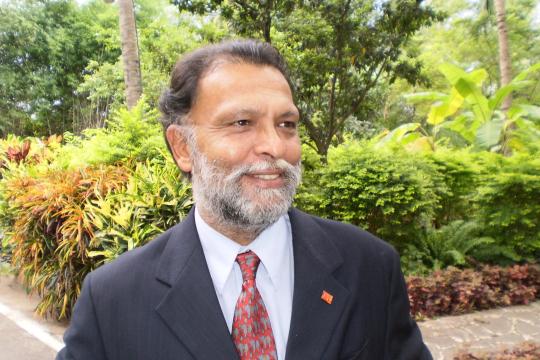 Ajay Prakash elected as TAFI President