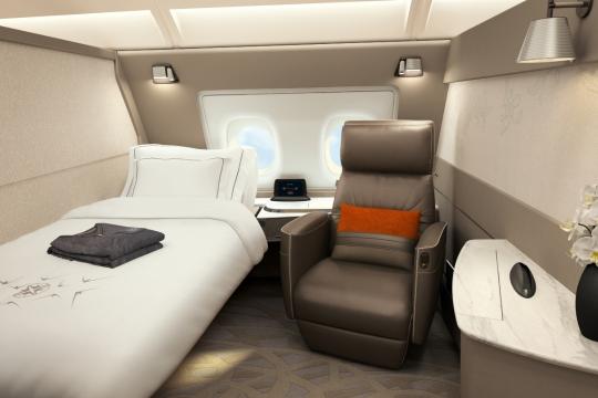 Singapore Airlines to launch reconfigured A380 on Mumbai route