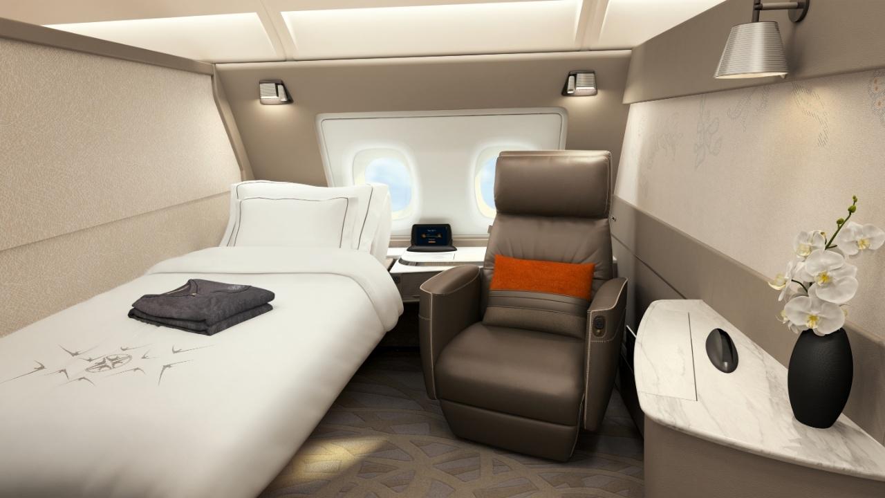 Singapore Airlines to launch reconfigured A380 on Mumbai route