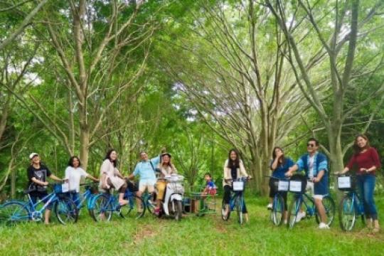 TAT using online management system to grow community tourism