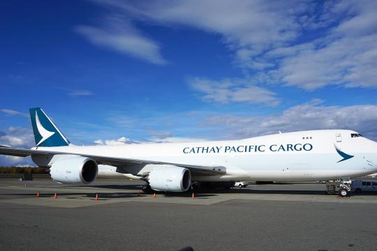 Cathay Pacific ships 15 mn vaccine doses