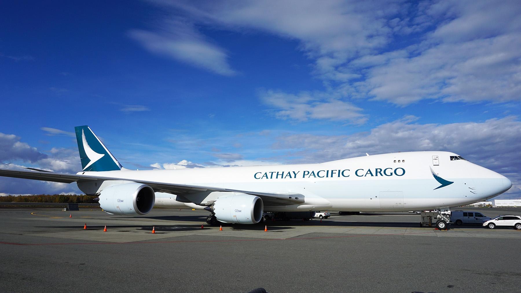 Cathay Pacific ships 15 mn vaccine doses