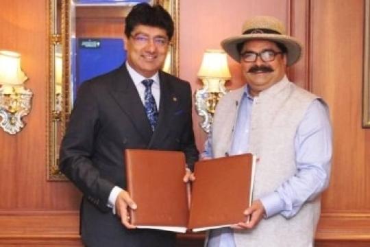 IHCL signs contract for 12th hotel in Rajasthan